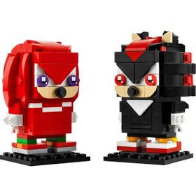 Lego 40672 Brickheadz Sonic The Hedgeho Knuckles ve Shadow