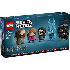 Lego 40677 Brick Headz Harry Potter Azkaban Tutsağı Figürleri