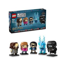 Lego 40677 Brick Headz Harry Potter Azkaban Tutsağı Figürleri