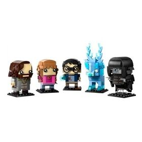 Lego 40677 Brick Headz Harry Potter Azkaban Tutsağı Figürleri