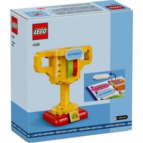 Lego 40688 Iconic Kupa Ödülü
