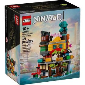 Lego 40705 Ninjago Micro Nınjago City Gardens