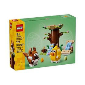 Lego 40709 Mevsimlik İlkbahar Hayvan Oyun Alanı 8+ Yaş 172 Parça