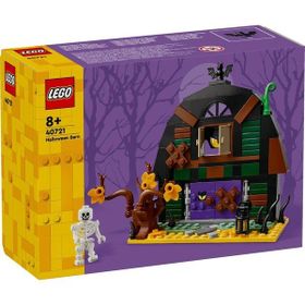 Lego 40721 Iconic Cadılar Bayramı Ahırı