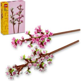 Lego 40725 Botanicals Kiraz Çiçekleri 8+ Yaş 430 Parça