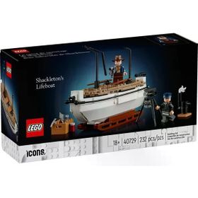 Lego 40729 Icons Shackleton's Lifeboat