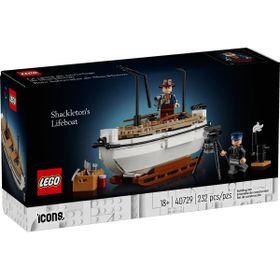 Lego 40729 Icons Shackleton's Lifeboat
