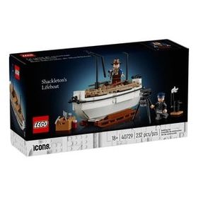 Lego 40729 Icons Shackleton's Lifeboat