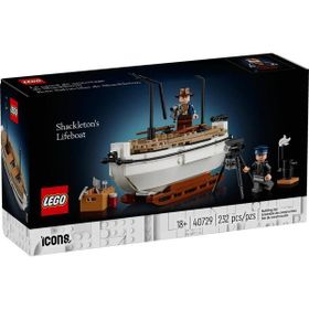Lego 40729 Icons Shackleton's Lifeboat