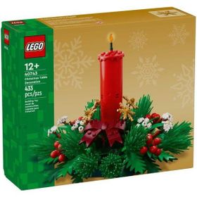 Lego 40743 Iconic Yılbaşı Masa Süsü 12+ Yaş 433 Parça