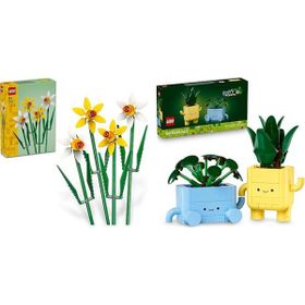 Lego 40747 + 10349 Botanicals Seti 44