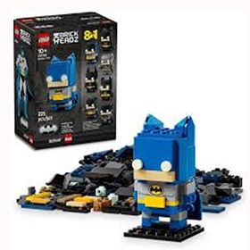 Lego 40748 BrickHeadz Batman 8’i 1 Arada Figür