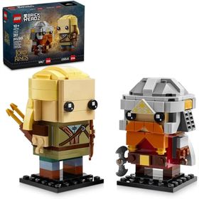 Lego 40751 BrickHeadz Legolas ve Gimli