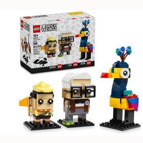 Lego 40752 Brickheadz Carl Russell and Kevin