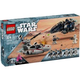 Lego 40755 Star Wars Imparatorluk Indirme Gemisi, Asi Gözcü Hız Motoruna Karşı