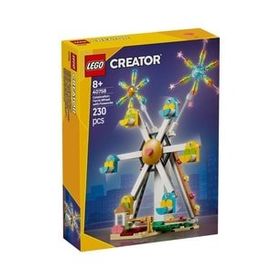 Lego 40758 Havai Fişekli Dönme Dolap