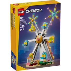Lego 40758 Havai Fişekli Dönme Dolap