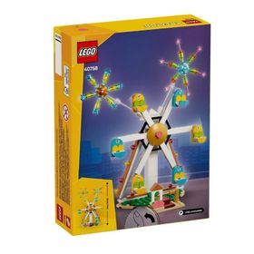 Lego 40758 Havai Fişekli Dönme Dolap