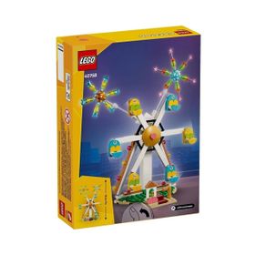 Lego 40758 Havai Fişekli Dönme Dolap