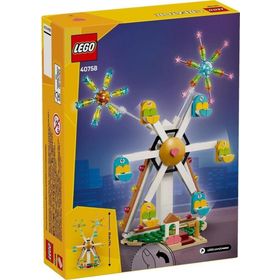 Lego 40758 Havai Fişekli Dönme Dolap