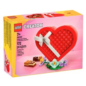 Lego 40759 Creator Celebration Series Valentine's Day Box