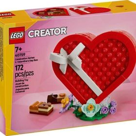Lego 40759 Creator Celebration Series Valentine's Day Box