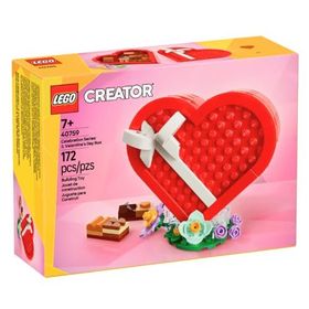 Lego 40759 Creator Celebration Series Valentine's Day Box