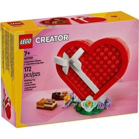 Lego 40759 Creator Celebration Series Valentine's Day Box