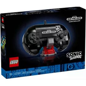 Lego 40769 Iconic Sega Genesis Controller