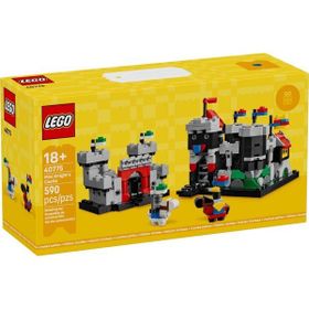 Lego 40775 Iconic Mini Knight's Castle