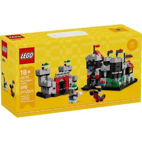 Lego 40775 Iconic Mini Knight's Castle
