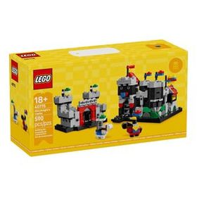 Lego 40775 Iconic Mini Knight's Castle