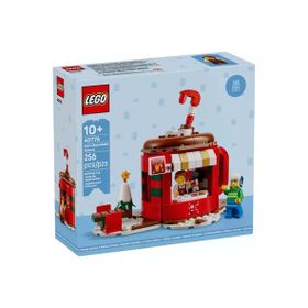Lego 40776 Iconic Hot Chocolate Stand