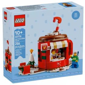 Lego 40776 Iconic Hot Chocolate Stand