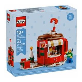 Lego 40776 Iconic Hot Chocolate Stand