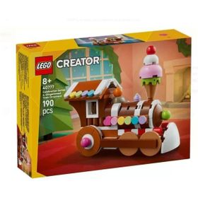 Lego 40777 Creator Kutlama Serisi: Zencefilli Kurabiye Tren Süsü