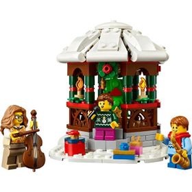 Lego 40778 Exclusive Iconic Kış Çardağı