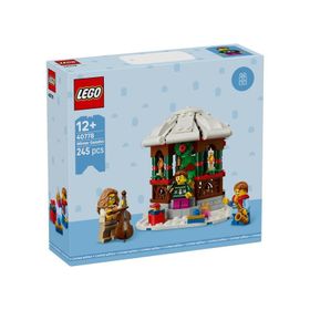 Lego 40778 Exclusive Iconic Kış Çardağı