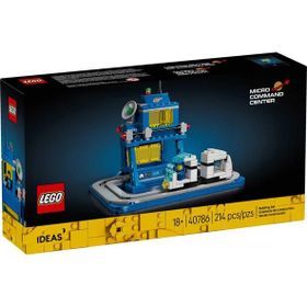 Lego 40786 Ideas Micro Command Centre