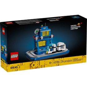 Lego 40786 Ideas Micro Command Centre