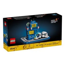 Lego 40786 Ideas Micro Command Centre