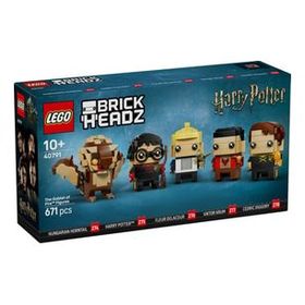 Lego 40791 Harry Potter Ateş Kadehi Figürleri