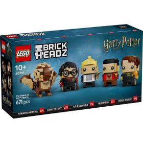 Lego 40791 Harry Potter Ateş Kadehi Figürleri