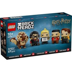 Lego 40791 Harry Potter Ateş Kadehi Figürleri