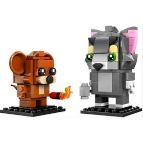 Lego 40793 Brickheadz Tom ve Jerry