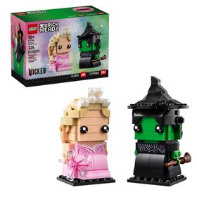 LEGO 40794 Wicked Elphaba ve Glinda Figürleri