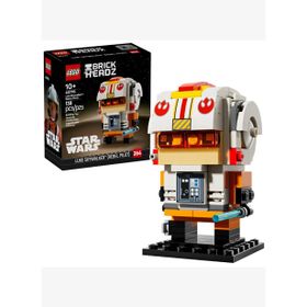 Lego 40795 Star Wars Luke Skywalker Rebel Pilot Brickheadz