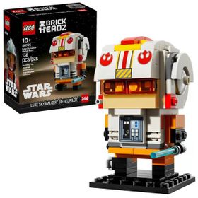 Lego 40795 Star Wars Luke Skywalker Rebel Pilot Brickheadz