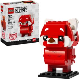 Lego 40798 Brickheadz Kırmızı Panda Mei