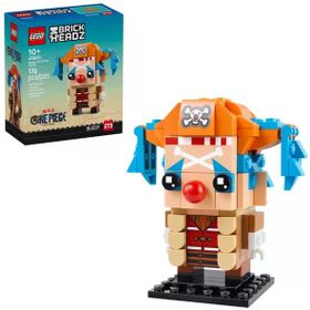 LEGO 40800 Brick Headz One Piece Bu-Ggy The Clown